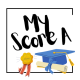 My Score A