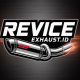 Revice exhaust