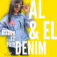 AL & EL DENIM
