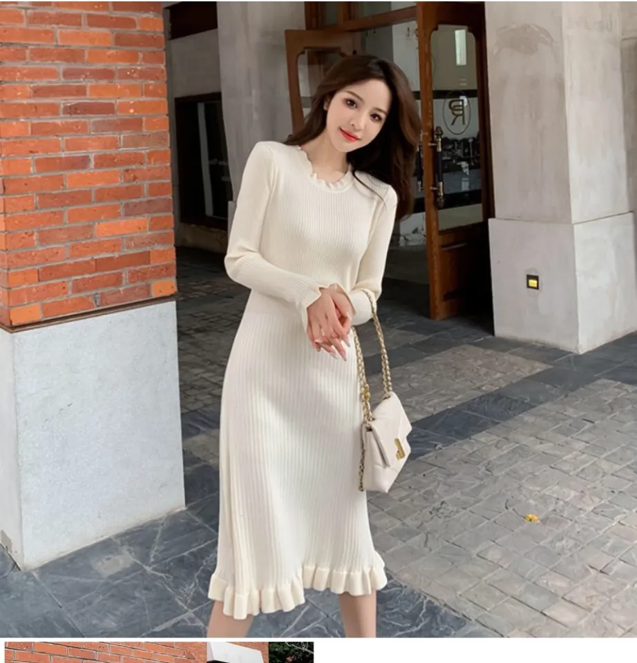 shopee casual dress Catherine Woo