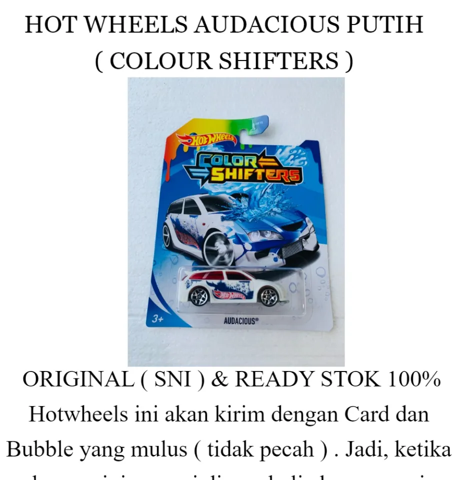 BERUBAH WARNA HOT WHEELS HOTWHEELS COLOUR COLOR SHIFTERS SHIFTER