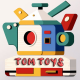 Tom'sToyHous