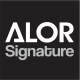 ALOR Signature