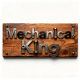 Mechanical King
