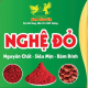 Nghệ Đỏ Gà Đá Nam Nguyễn
