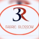 3R Fabric blossom