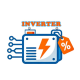 Inverter discount store
