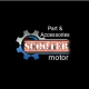 Scooter motor
