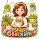 Gốm Xinhh