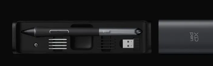 XPPen Artist Pro 14 (Gen 2) เมาส์ปากกา จอวาดรูป ขนาด 14 นิ้ว แรงกด 16,384 ระดับ รองรับการเอียงบรัช