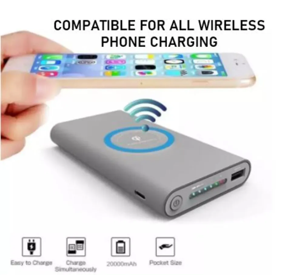 30,000mAh 🔥Fast Charge} Power Bank 10000mAh Fast Charging Polymer