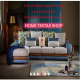 Home textile shop
