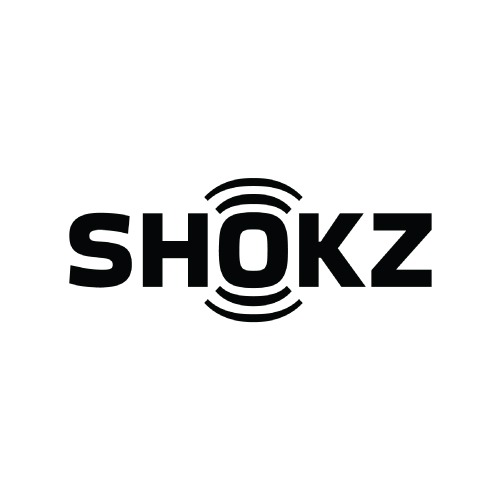 โลโก้ร้าน Shokz