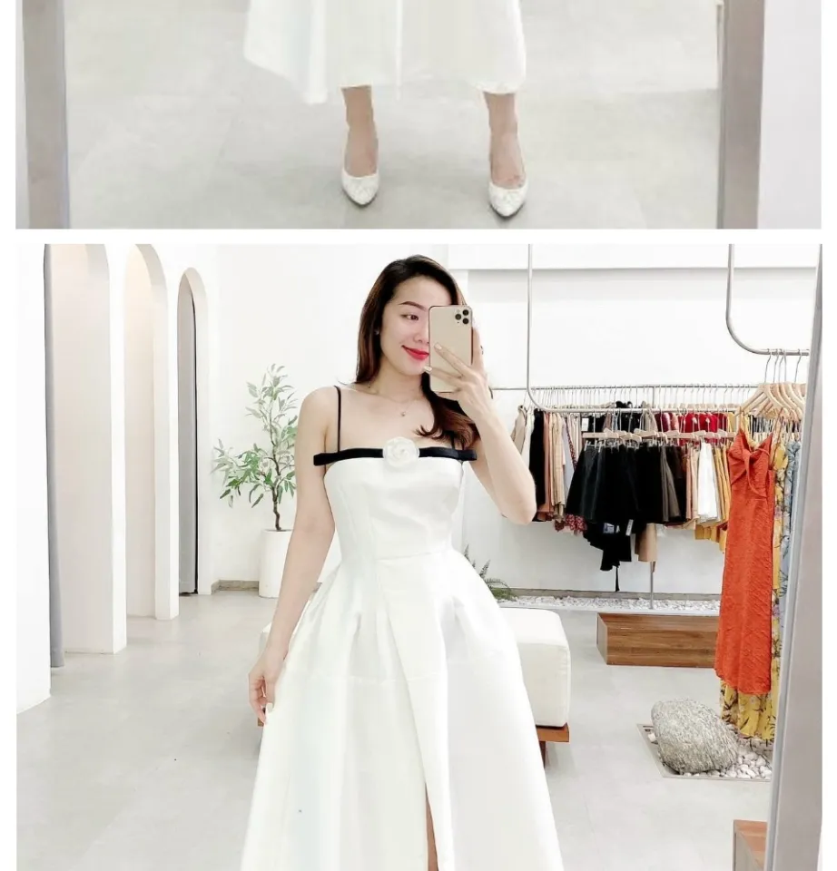 Top 10 Kiểu váy hai dây đẹp nhất cho cô nàng trong ngày nắng nóng -  Mytour.vn