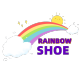 RAINBOW SHOE