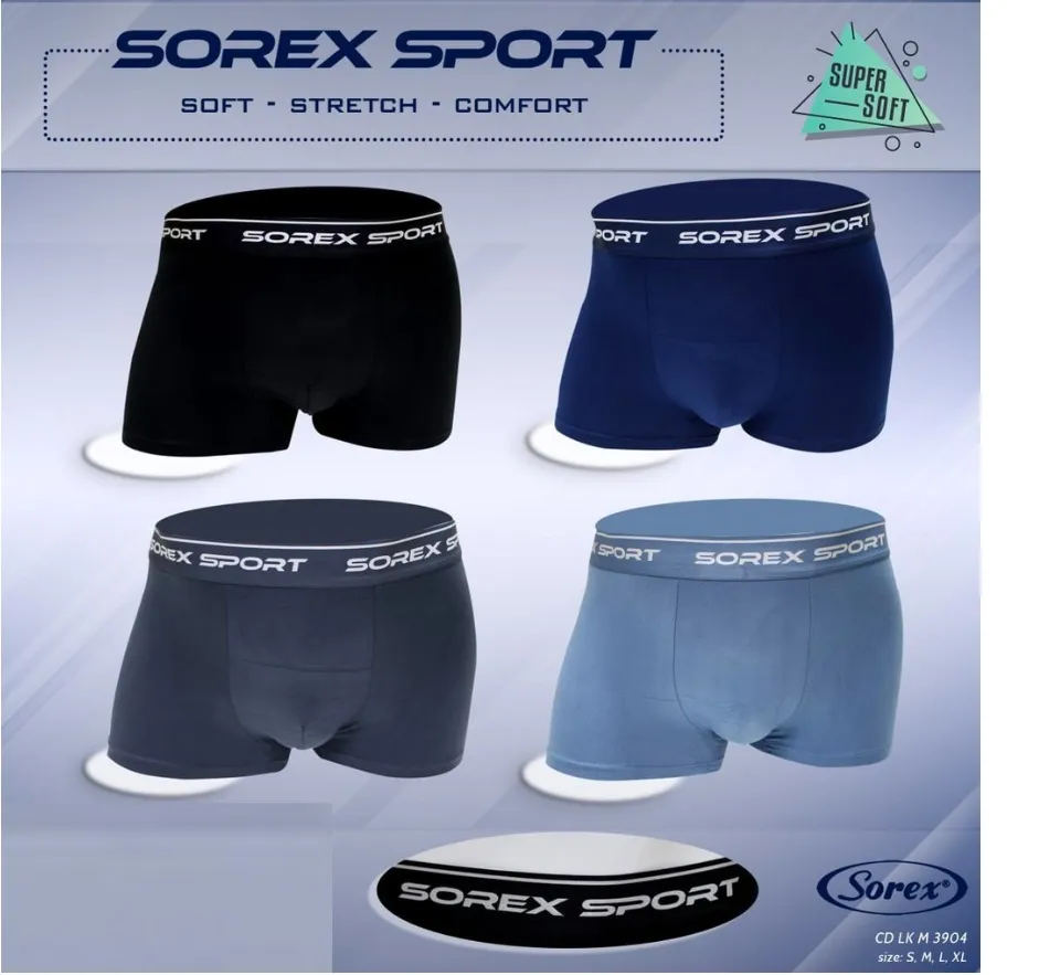 Sorex.co.id - Bra sport Sorex Art 1047 & Celana sport Art. 1053 by