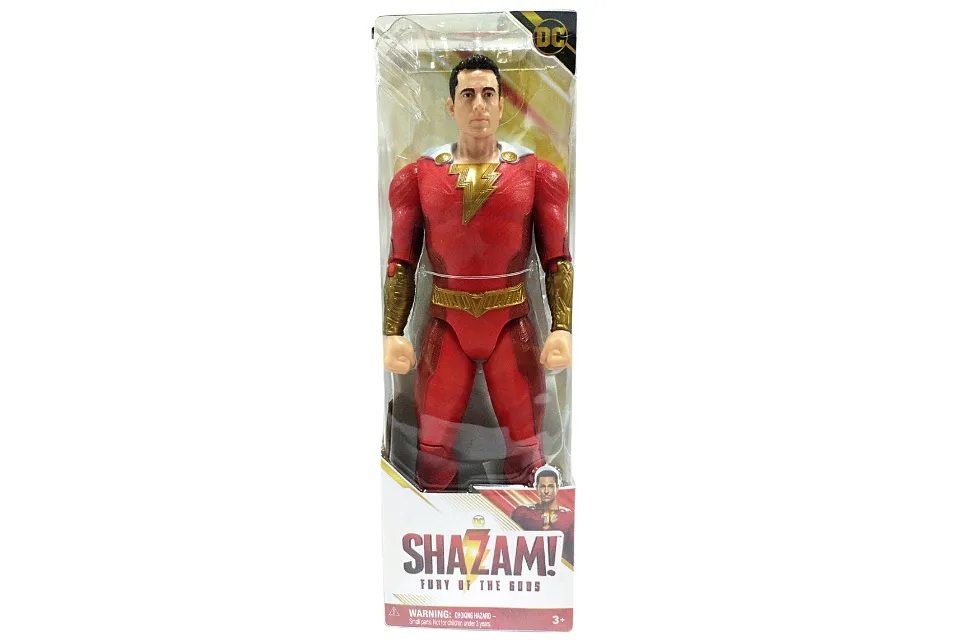 Shazam 12 deals inch action figure