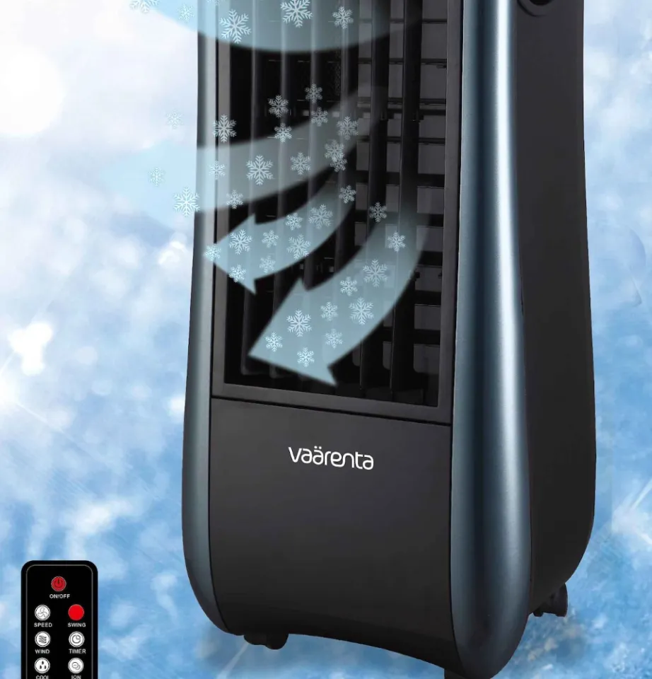 Vaarenta air hot sale cooler