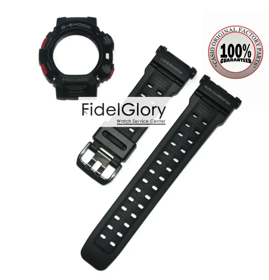 Casio cheap g9000 strap