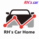 RH's car Home