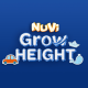 Nuvi Grow Height