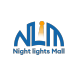 Night lights Mall