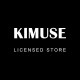 Kimuse licensed store