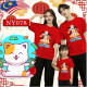 Áo thun unisex phong cách hàn quốc