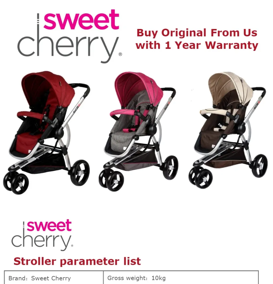 Scr6 best sale stroller price