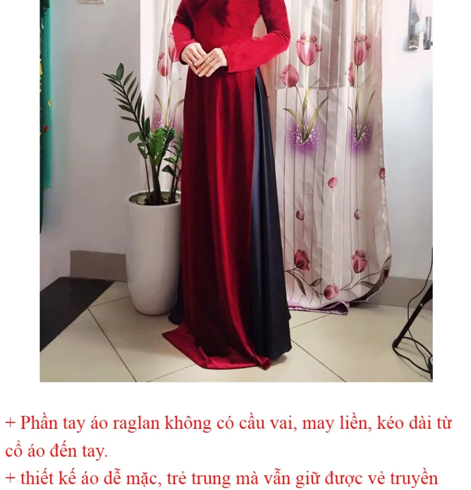 10 mẫu váy đỏ xinh sang hết ý và đáng sắm nhất dịp Tết này