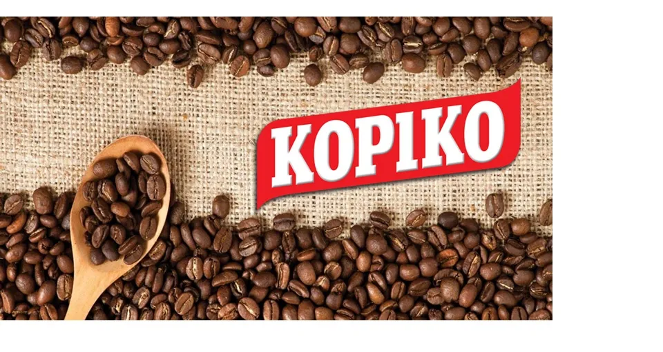 Kopiko Coffee 3in1 Low Acid - Coffee