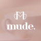 mude