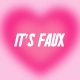 It's Faux Philippines