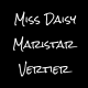 Miss Daisy Maristar Vertier  กางเกง กางเกงทำงาน