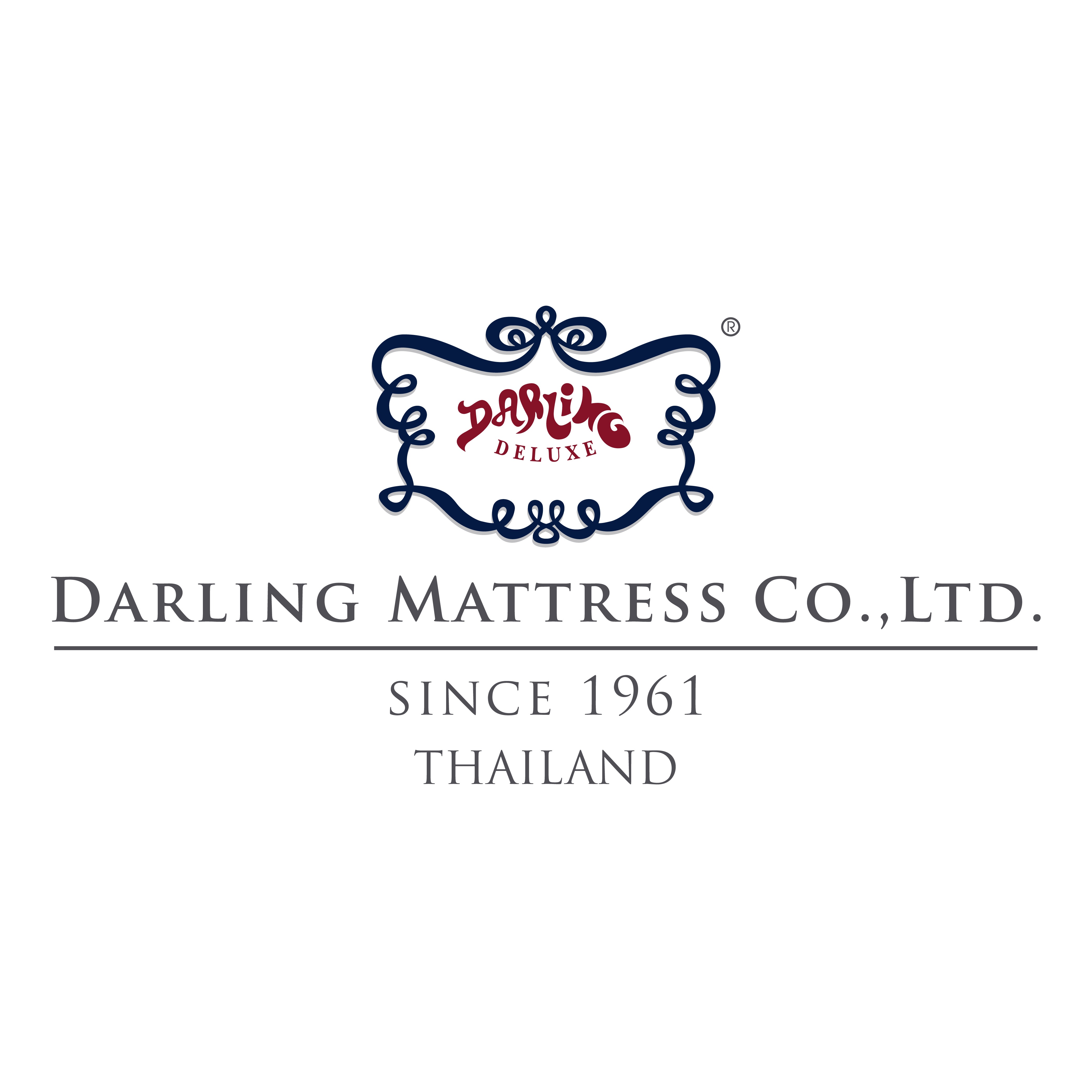 โลโก้ร้าน Darling Mattress