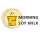 Morning Soy Milk