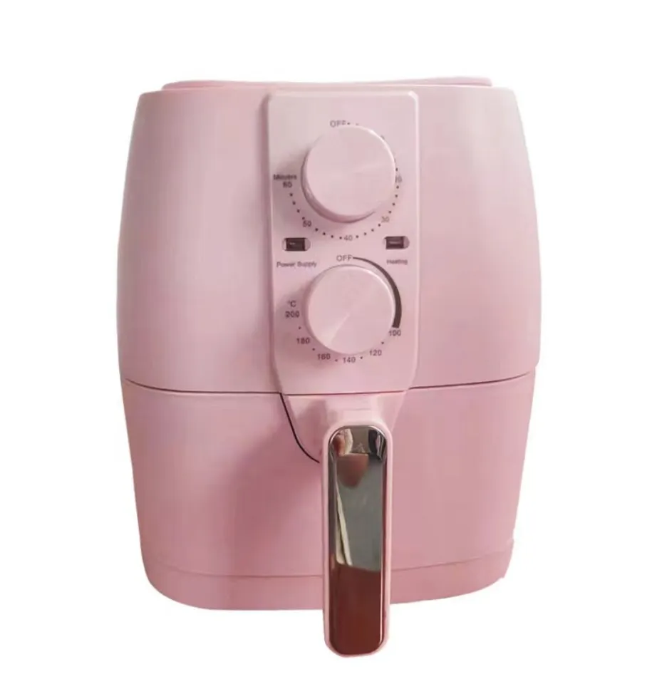 Heavy Duty Air fryer Liters Intelligent pan frying machine