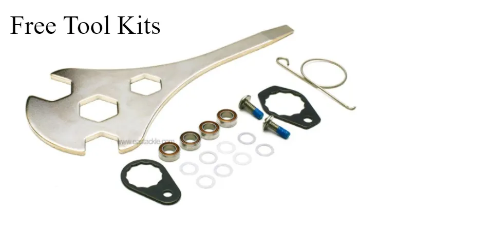 リール SLP WORKS 85mm CARBON CRANK HANDLE Daiwa SLP Works RCSB