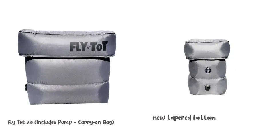 FLY-ToT】フライトット エアクッションのみ ポンプなし フライトット