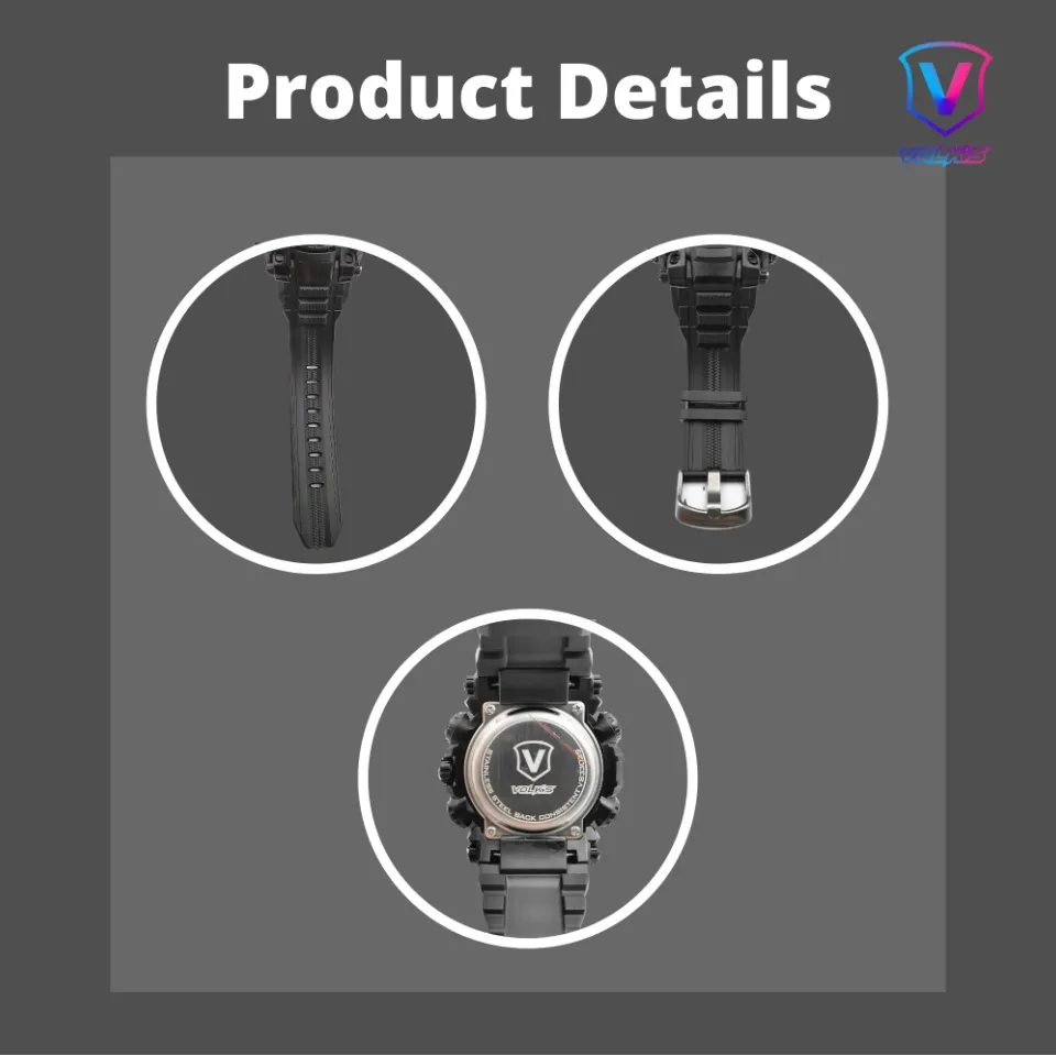 Beetle Volks Rod Cartoon Watch - TeeHex