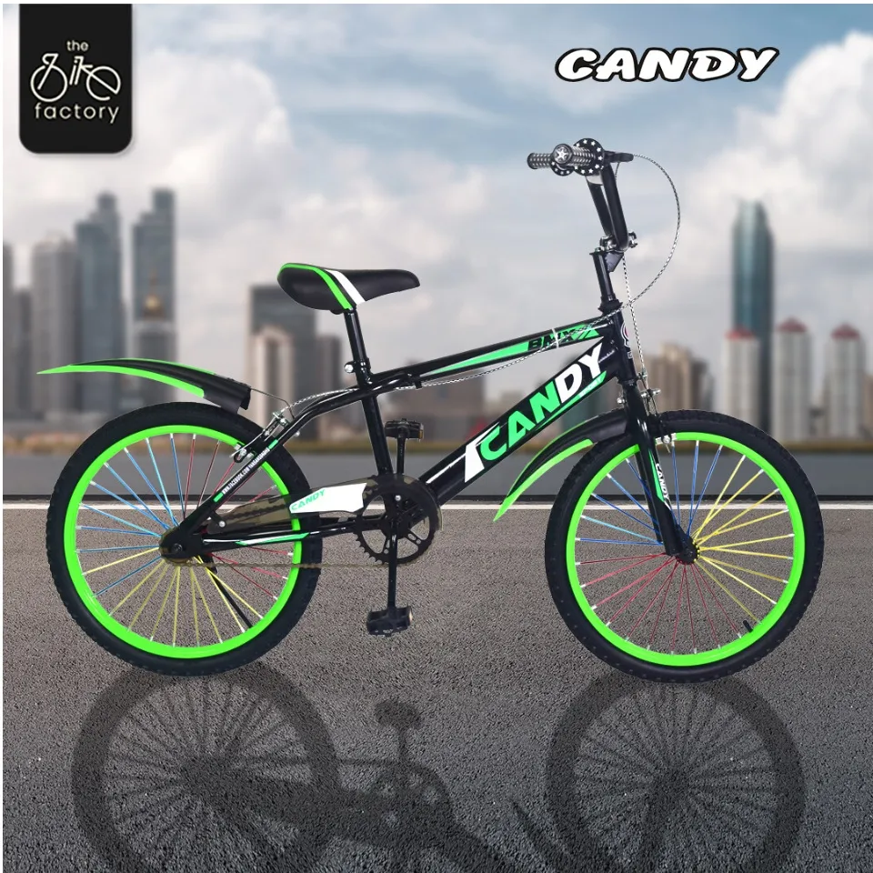 20 inch deals bmx bike age