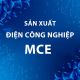 Sản xuất Điện Công nghiệp MCE