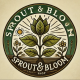 Sprout and Bloom  Garden Shop