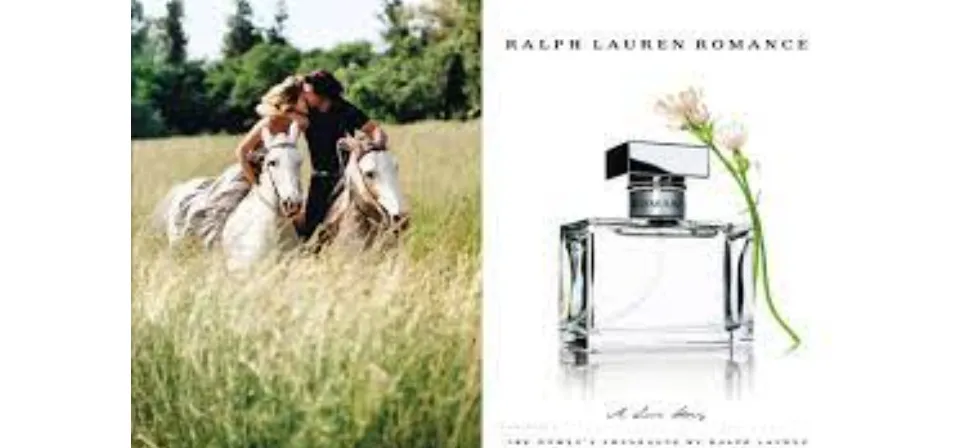 Ralph Lauren Romance Eau de Parfum Spray for Women, 3.4 Fluid oz/100mL  -AUTHENTIC