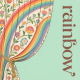 Rainbow Curtain House
