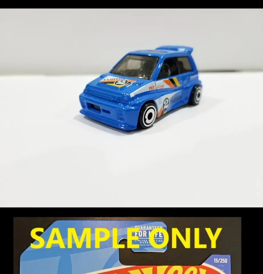 Hot wheels honda city best sale turbo custom