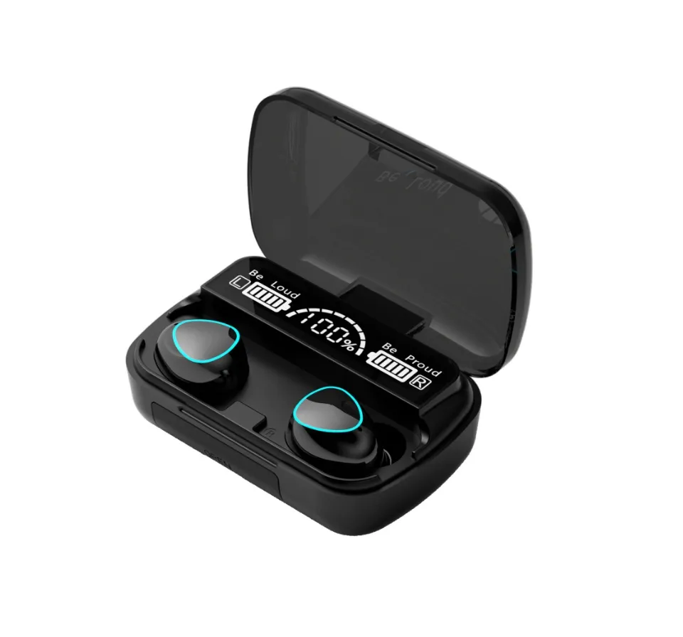 M10 wireless online earbuds