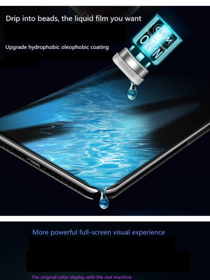 Nano Coating Machine Nanotechnology Phone Screen Protector Nano