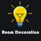 Room decoration ornaments