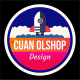 cuan olshop design